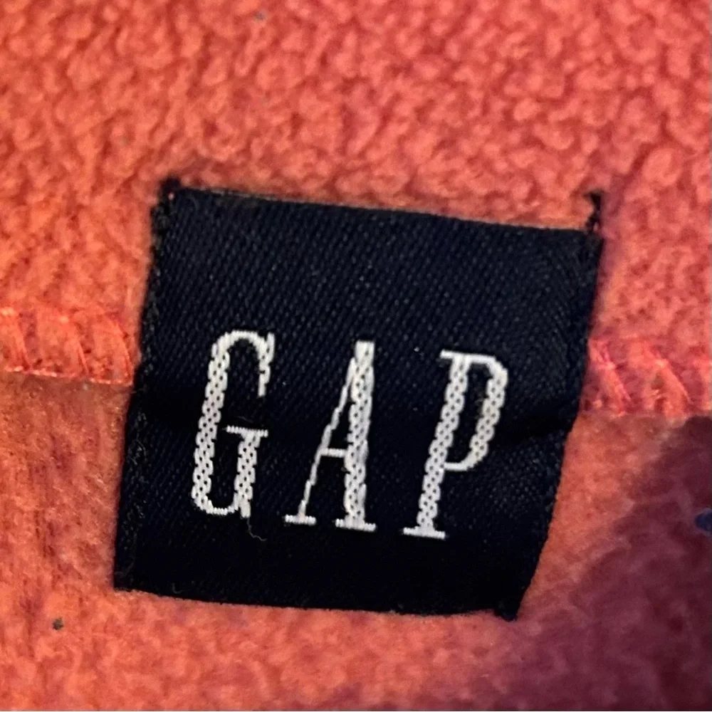 GAP Kids Pink Fleece Jacket